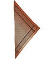 Lala Berlin Trklde - 162x85 cm - Triangle Trinity Degrade M -