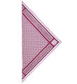 Lala Berlin Trklde - 162x85 cm - Triangle Lattice M - Fushia R