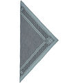 Lala Berlin Trklde - 162x85 - Triangle Monogram M - Grey On Me