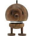 Hoptimist Woody Bumble - Medium - 10,5 cm - Smoked Oak