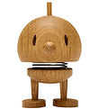 Hoptimist Woody Bumble - Small - 7,6 cm - Oak