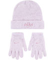 Nike Hue/Handsker - Pink Foam