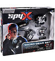 SpyX - Micro Gear Set - Sort/Sølv