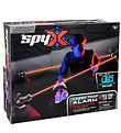 SpyX - Lazer Trap Alarm - Sort/Sølv/Rød