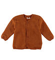 Joha Cardigan - Uld - Orange