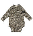 MarMar Body l/ - Leo Belita - Brun Leopard