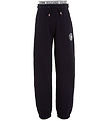 Tommy Hilfiger Sweatpants - Crest Logo - Desert Sky