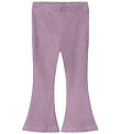 Name It Bukser - NmfRagne - Lavender Mist