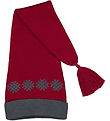Müsli Nissehue - Knit Jacquard - Russet