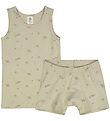Msli Undertj - - Desert Green m. Rumprint