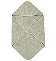 Müsli Babyhåndklæde - 70x70 - Desert Green