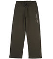 Lyle & Scott Sweatpants - Loose Fit - Rosin