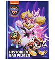 Forlaget Carlsen Bog - Paw Patrol Superfilmen - Historien Bag Fi