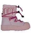 Moon Boot Vinterstvler - JTrack Polar - Pink