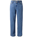 Hound Jeans - Low Waist - Wide - Medium Blue Used