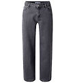 Hound Jeans - Low Waist - Wide - Grå Denim