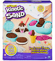 Kinetic Sand Sandsæt - Ice Cream Treats - 454 g