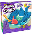 Kinetic Sand Sandsæt - 454 gram - Blå