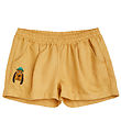 Mini Rodini Shorts - Bloodhound - Beige