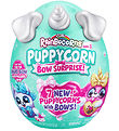 Rainbocorns Surprise - 7 Dele - 18 cm - Puppycorn Bow