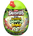 Smashers - Mini Jurassic Light Up Dino Egg