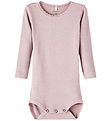 Name It Body l/æ - Noos - Rib - NbfKab - Sepia Rose