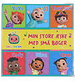 Alvilda Bger - CoComelon - Min Store ske Med Sm Bger - 9 Stk