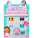 Gabby's Dollhouse Miniature Aktivitetsst