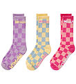 Impala Strmper - Skate Socks - 3-pak - Check