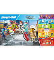 Playmobil City Action - My Figures: Rescue - 71400 - 59 Dele