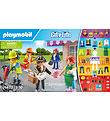 Playmobil City Life - My Figures: City Life - 71402 - 58 Dele