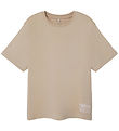 Name It T-Shirt - NkmSallerken - Oxford Tan