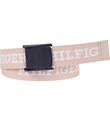 Tommy Hilfiger Blte - Webbing - Light Pink