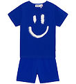 Molo Nattj - T-shirt/Shorts - Luvis - Reef Blue