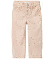 Name It Jeans - NmfRose - Sepia Rose/Floral