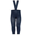 Condor Leggings m. Seler - Navy