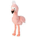 Bon Ton Toys Bamse - 29 cm - WWF - Filipa Flamingo - Pink