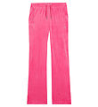 Juicy Couture Velourbukser - Nostalgia Pink