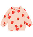 Molo Sweatshirt - Disc - Red Hearts