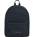 Tommy Hilfiger Rygsk - TH Essential - 17 L - Space Blue