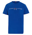 Tommy Hilfiger T-shirt - Essential - Ultra Blue