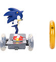 Sonic Fjernstyret Figur - Speed