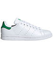 adidas Originals Sko - Stan Smith W - Hvid/Grn