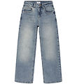 Grunt Jeans - Wide Low Waist - Bl