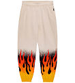 Molo Sweatpants - Adan - On Fire