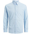 Jack & Jones Skjorte - JjJoe - Noos - Cashmere Blue