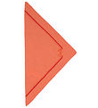 Lala Berlin Trklde - 65x30 cm - Triangle Solid XS - Papaya