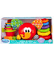Playgro Gavesæt - Aktivitetslegetøj - Byg, Put & Stabel