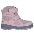 Viking Vinterstøvler - Tex - Spro High GTX - Rosa/Grå