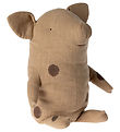 Maileg Bamse - Trøffelgris - Stor - 36 cm - Light Umber